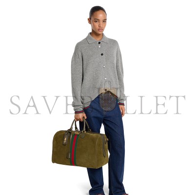 GUCCI GG MEDIUM DUFFLE BAG ‎‎834460 (44*29*25cm)